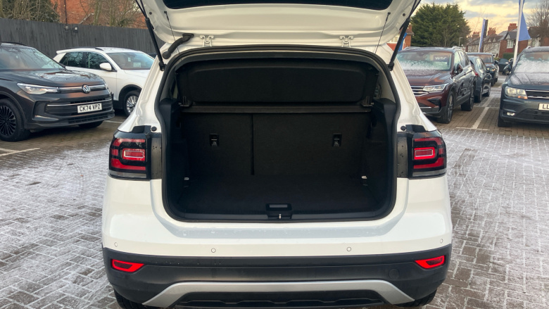 Volkswagen T-Cross 1.0 TSI 110 Black Edition 5dr DSG Petrol Estate